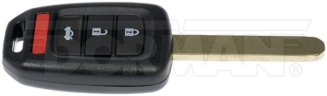 Dorman 99528ST Keyless Entry Remote 4 Button - Blade Stamp G