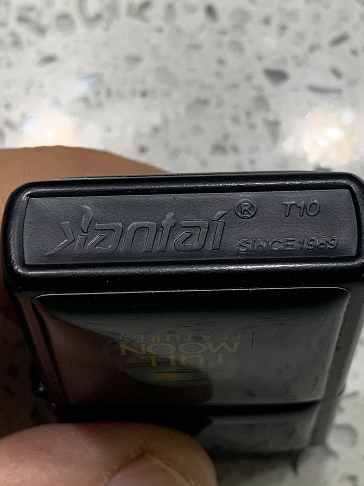 Lighter Full Moon Features Never Used