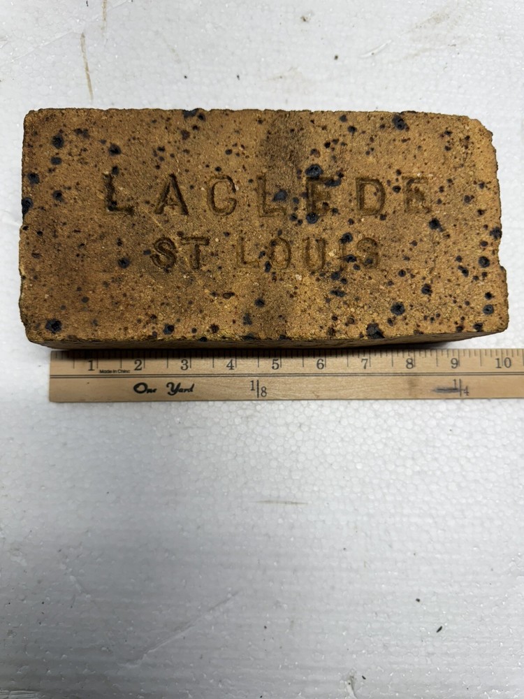 historical laclede st louis fire brick
