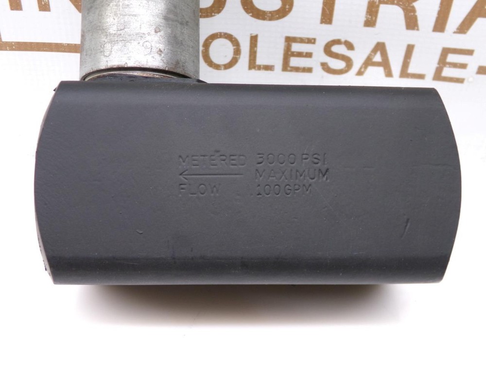 Parker F2400S 3000PSI Flow Control Valve