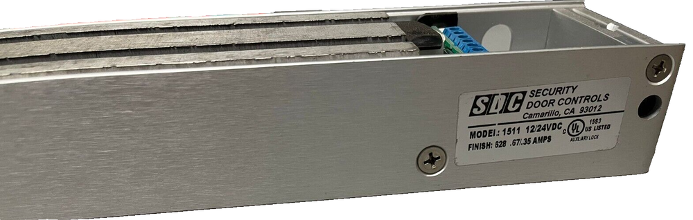 SDC EMLOCK Model 1511VD
