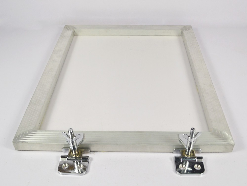 2 pcs Screen Printing Butterfly Clamp Screen Frame Holding Tool Simple Press