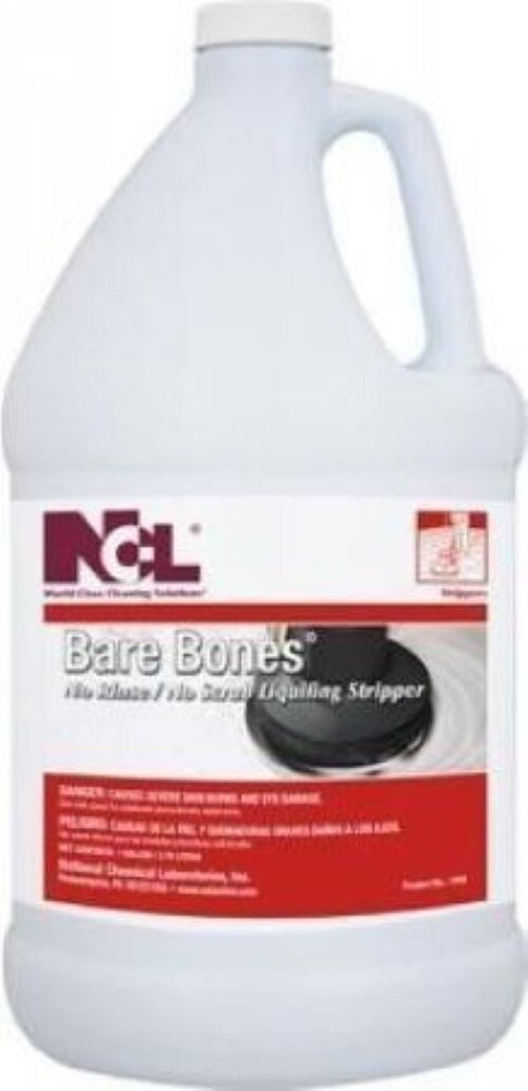 NCL BARE BONES  4 gallons/case
