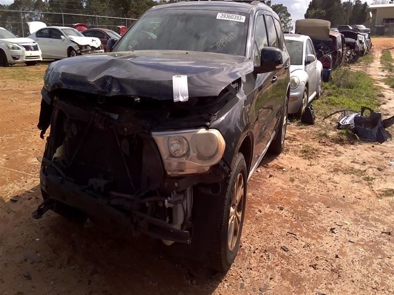 Driver Left Quarter Panel Fits 11-13 DURANGO 103838637