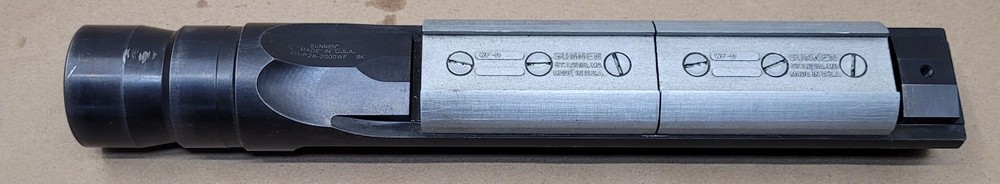 SUNNEN 2H-P28-2000 WF Honing Mandrel