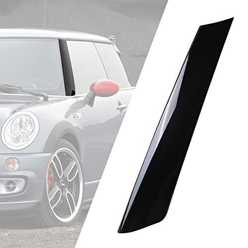 Windshield A Pillar Trim Molding,Front Left Driver Left Side (Single)