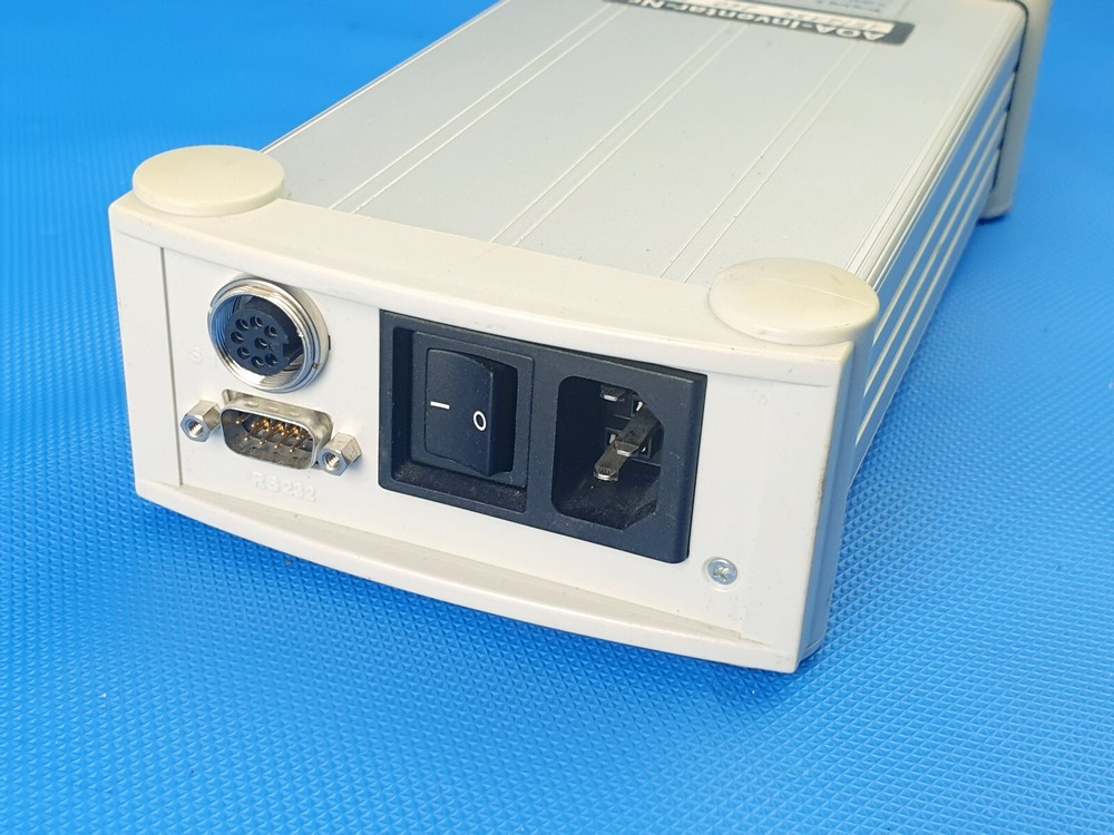 Steinwald Measurement Data Collection Single 7 Rev. E