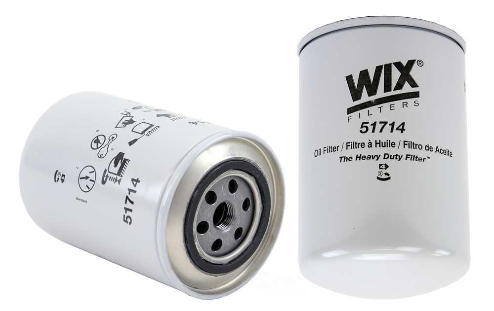 Engine Oil Filter Wix 51714