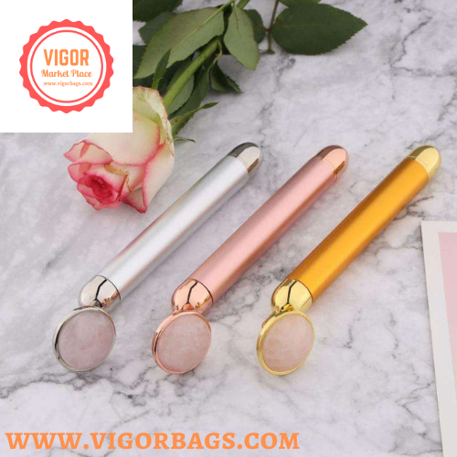 Electric Face Massager Jade Face Roller Face Massager