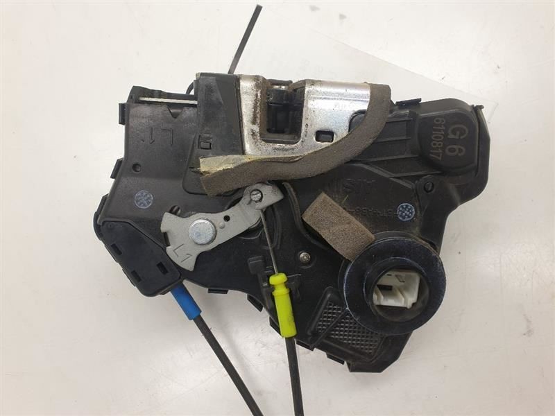 2007 LEXUS IS250 DRIVER SIDE FRONT DOOR LOCK ACTUATOR ASSEMBLY