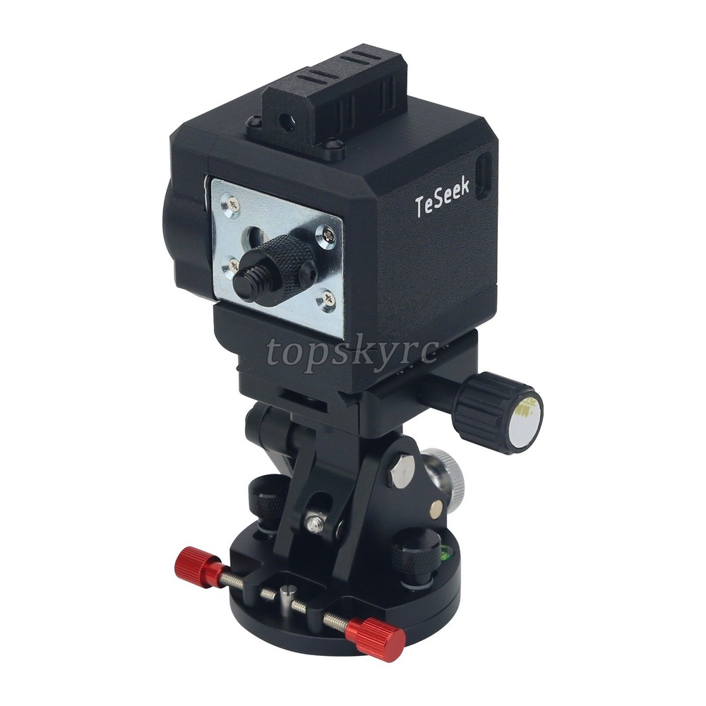 Nano Light Adventurer Equatorial Mount Integrated Built-in Laser Pointer w/ Base
