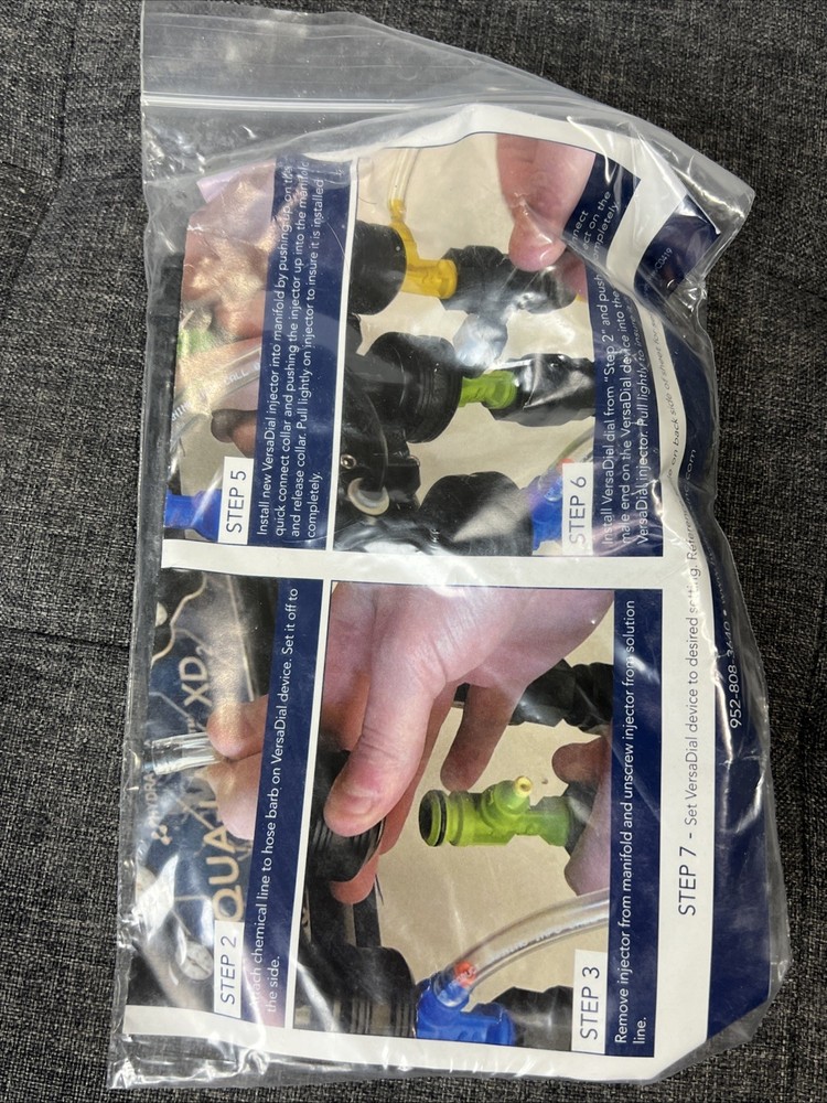 Hydra-Flex 1002531 VersaDial Dilution Control System Device