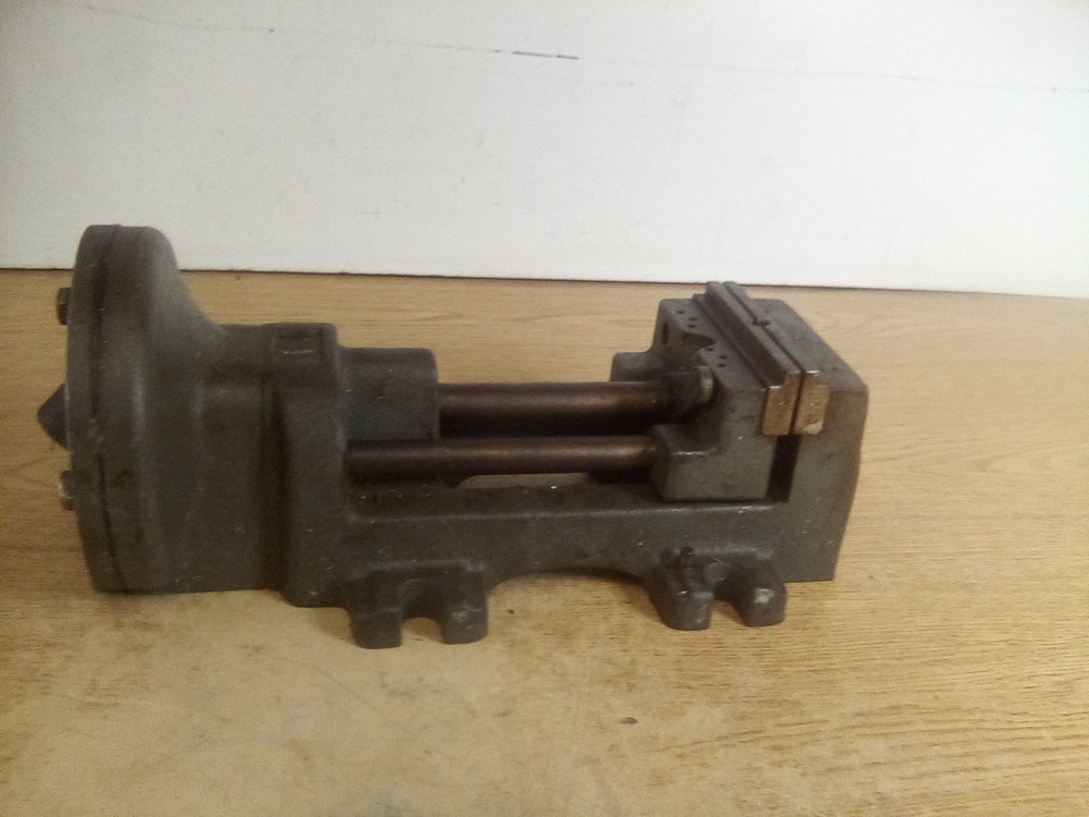 Heinrich 44-3 Pneumatic Vise