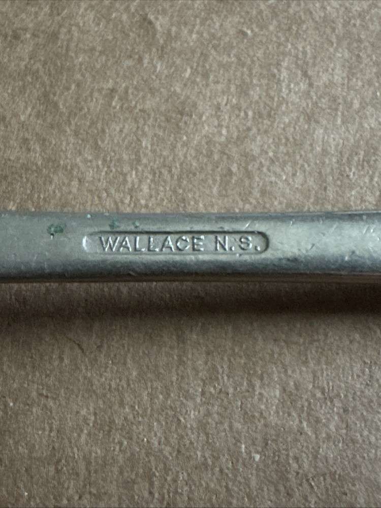Wallace US Military Spoon