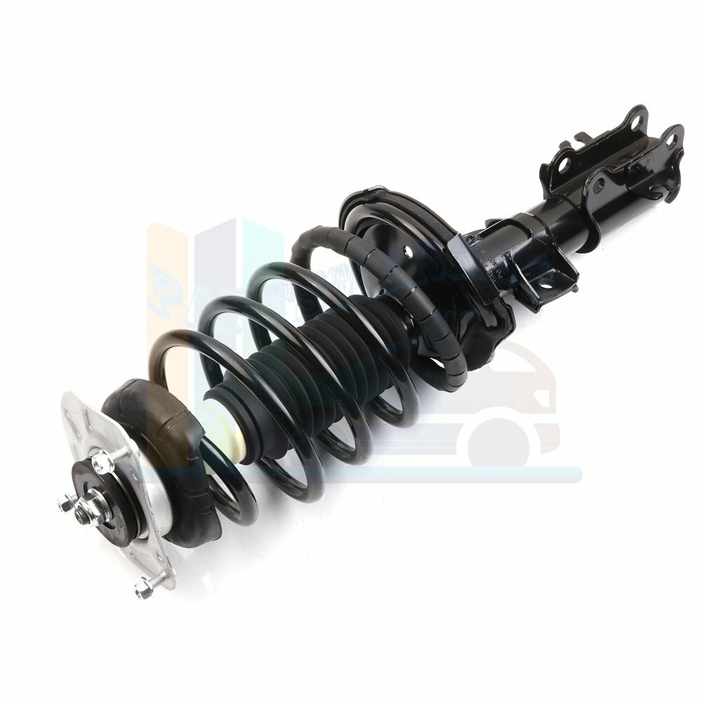 Complete Struts For Volvo S60 2001-2009 Quick Front Shocks Absorbers Assemblies