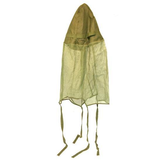 2 Pack of USGI OD Green Vietnam Era Helmet Mosquito Headnets / Free Shipping