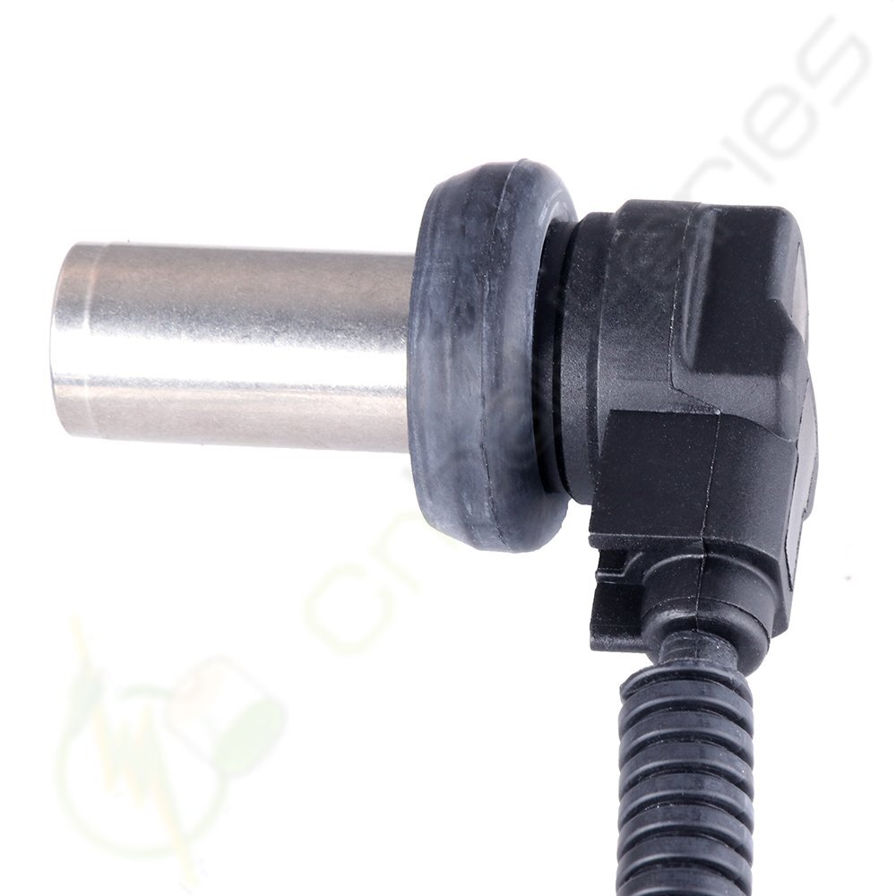 Pair Front Left & Right ABS Wheel Speed Sensor Assembly For Audi S4 2000-2002