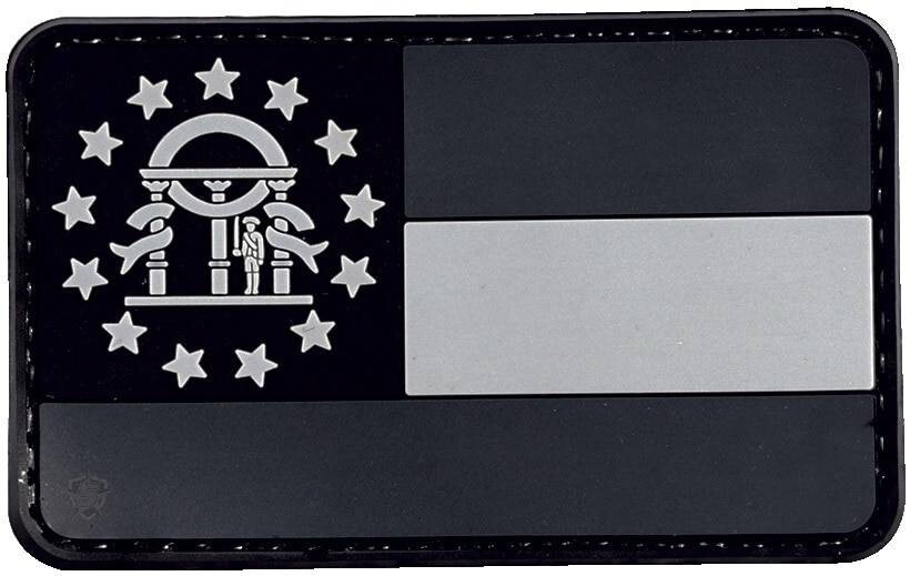 5ive Star Gear Patches