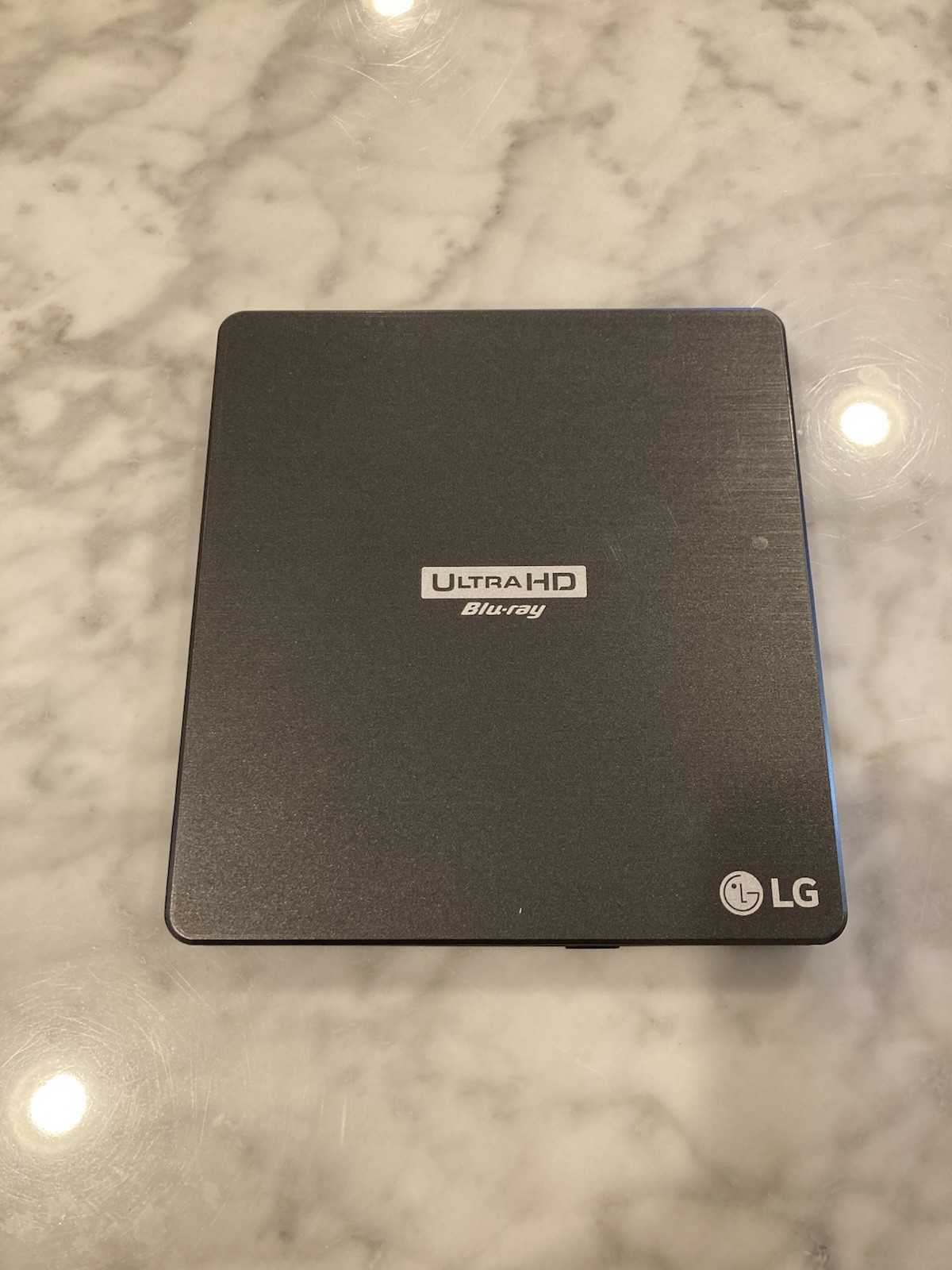 LG BP60NB10 External Slim 4K Ultra HD FRIENDLY UNLOCKED with Firmware v1.02