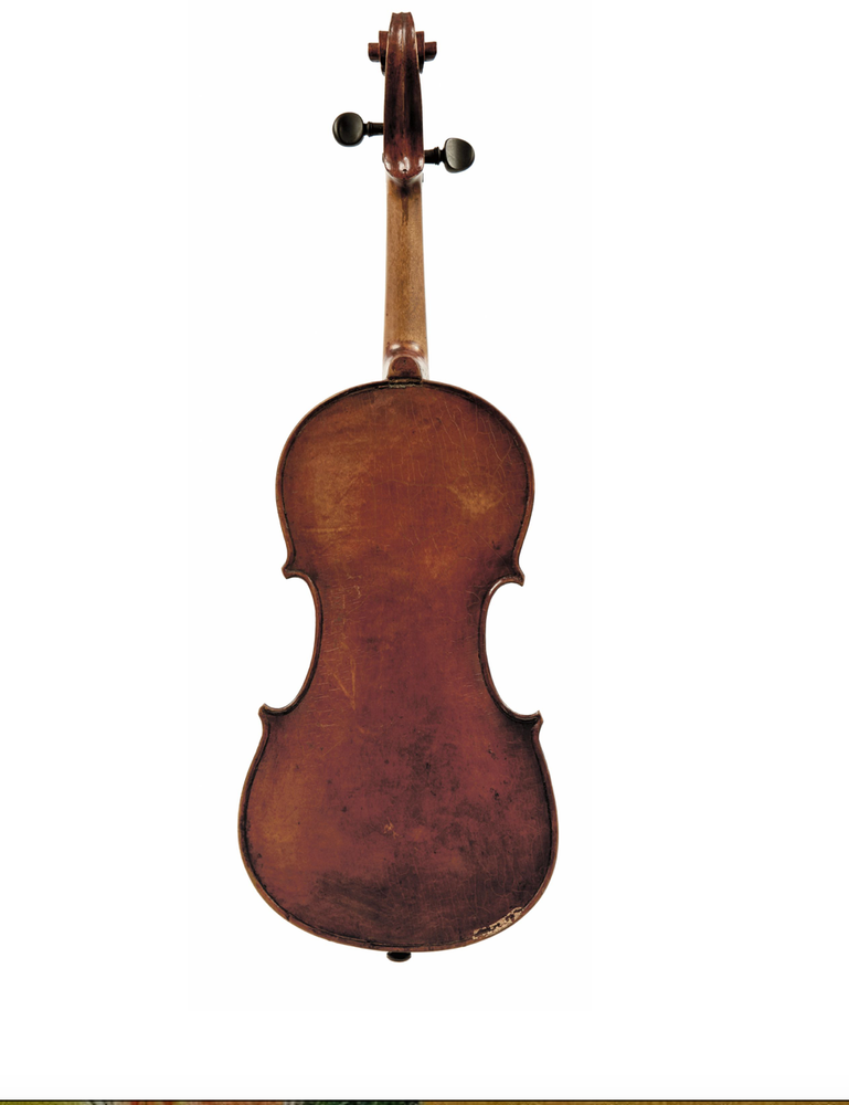 4/4 violin