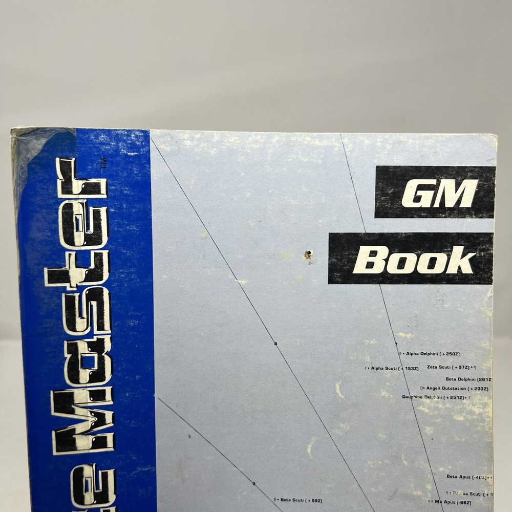 Vintage ICE Space Master Sci Fi Role Playing Game GM Book