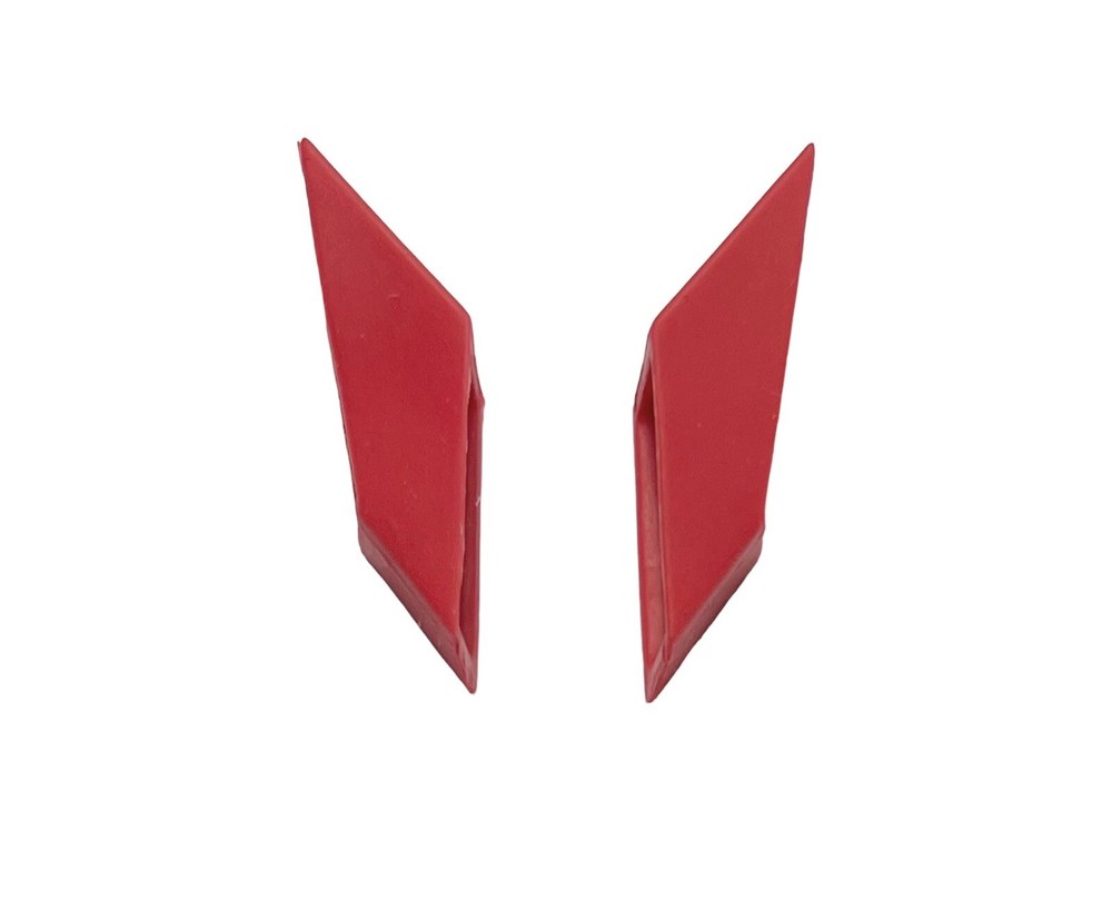 Oakley Encoder OO9471 OO9407 OO9235 OO9426 Red Replacement Front Ear Socks