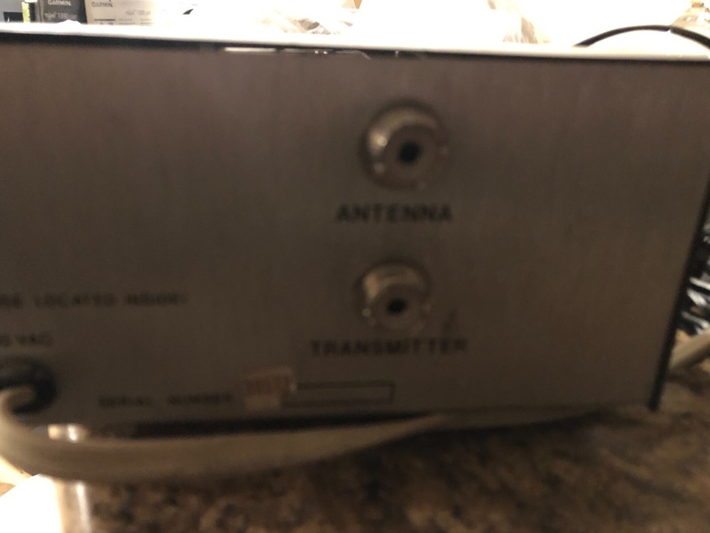 POWER DEVIL HAM TUBE AMPLIFER