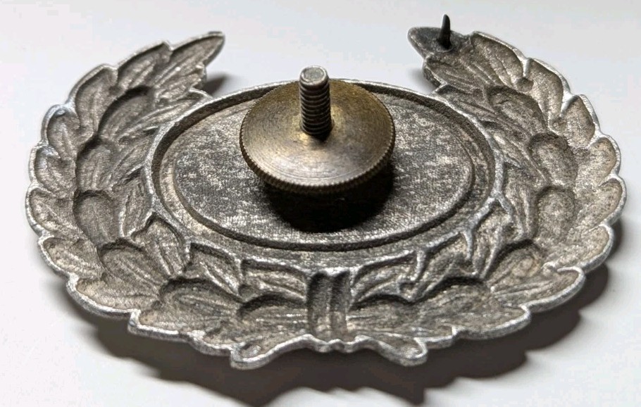 WW2 US Army "Air Service Command" Hat Badge - SB