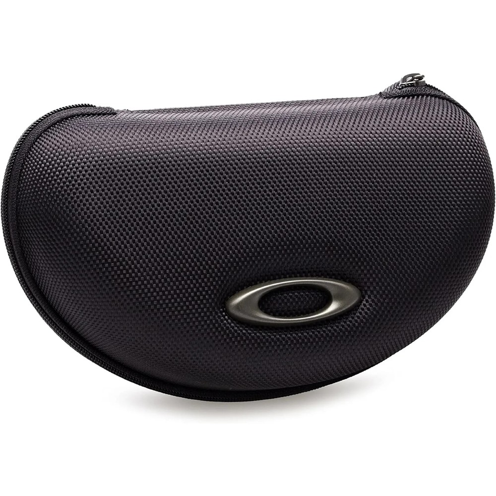 New Oakley 07-015 Men's M-Frame Array Case (Black) Zippered