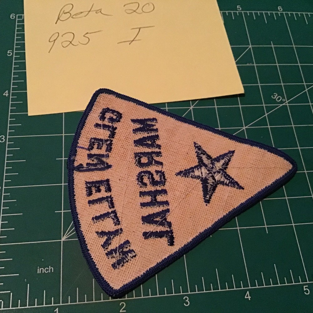 Glen Ellyn Illinois (IL) Marshal Patch