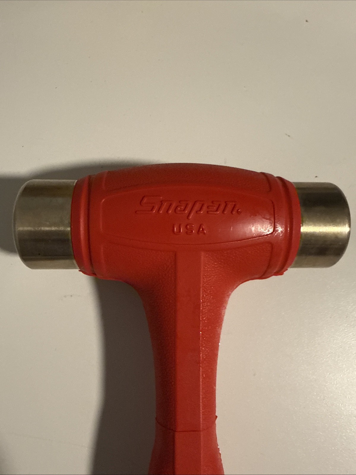 Snap-on HBBT32 32oz/907g Soft Grip Bronze Tip Hammer [Unused]