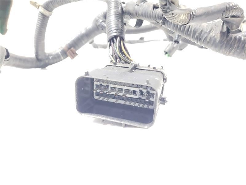 Engine Battery Wiring Harness 1 Missing Plug OEM 2012 Ford Edge