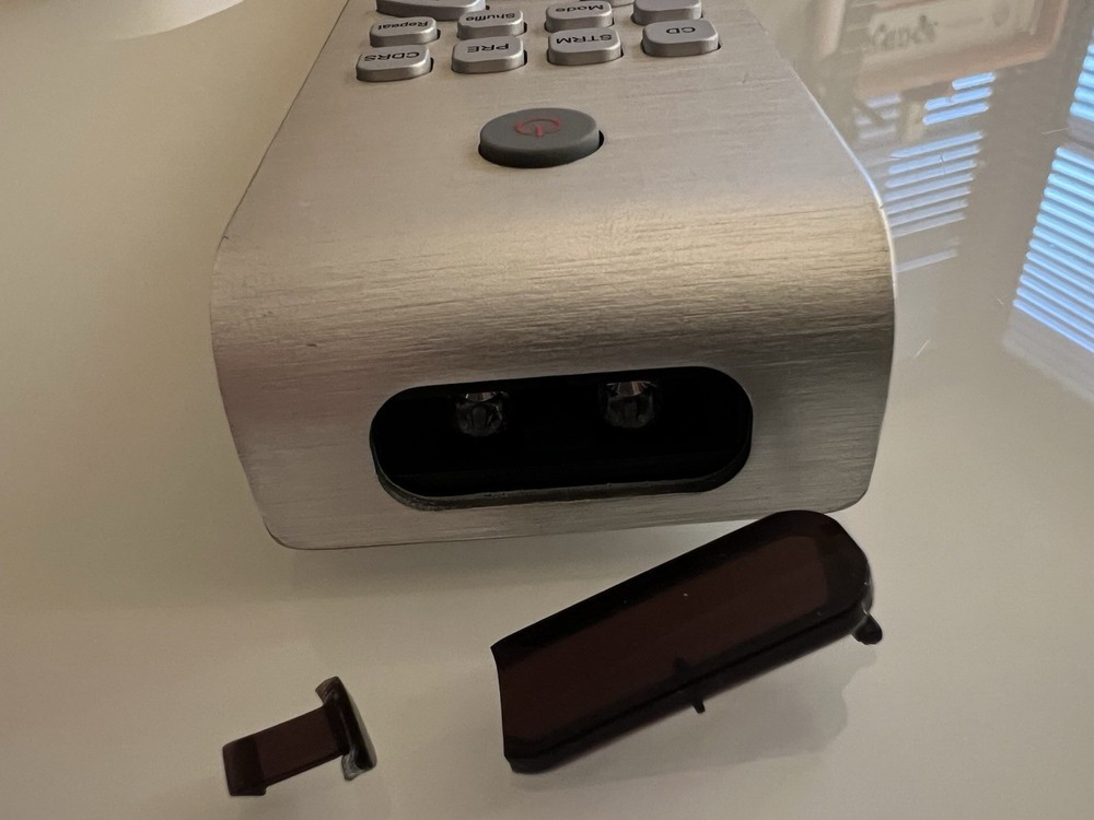 Pro-Ject Control It Remote Controller Works-For Parts Only (Read Description)