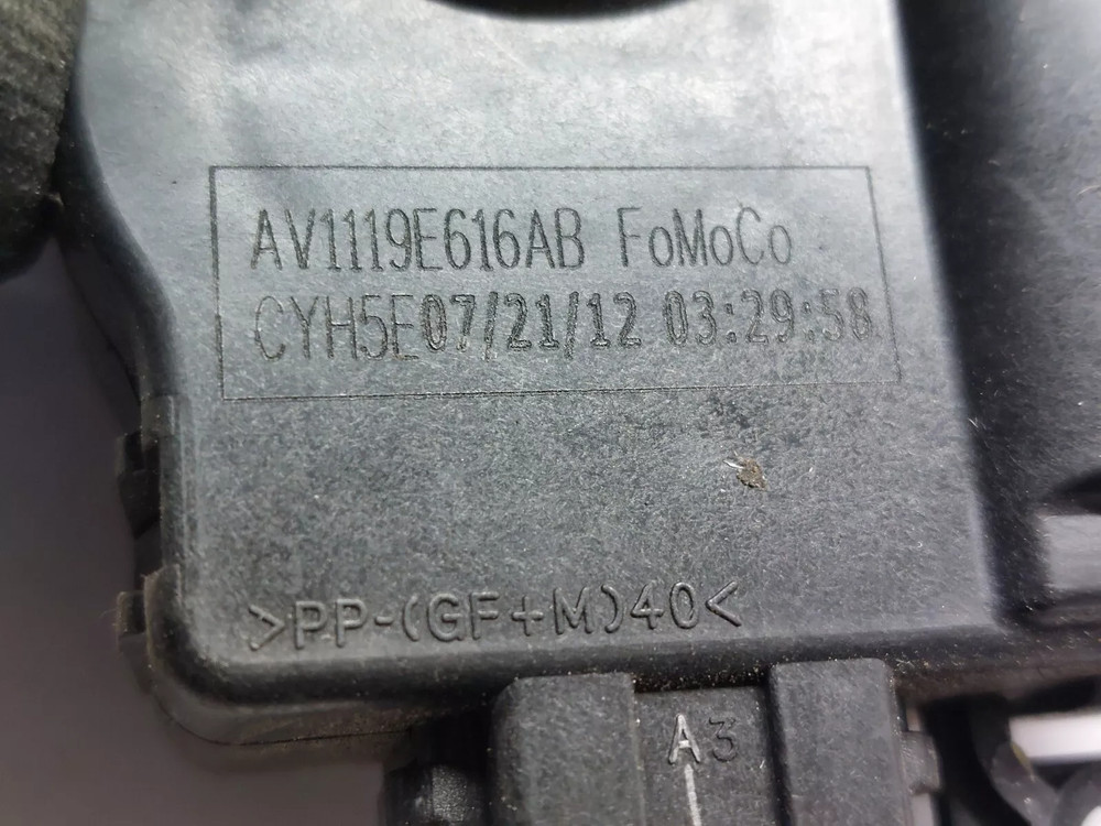 FORD B-MAX HEATER FLAP ACTUATOR AV1119E616 2012