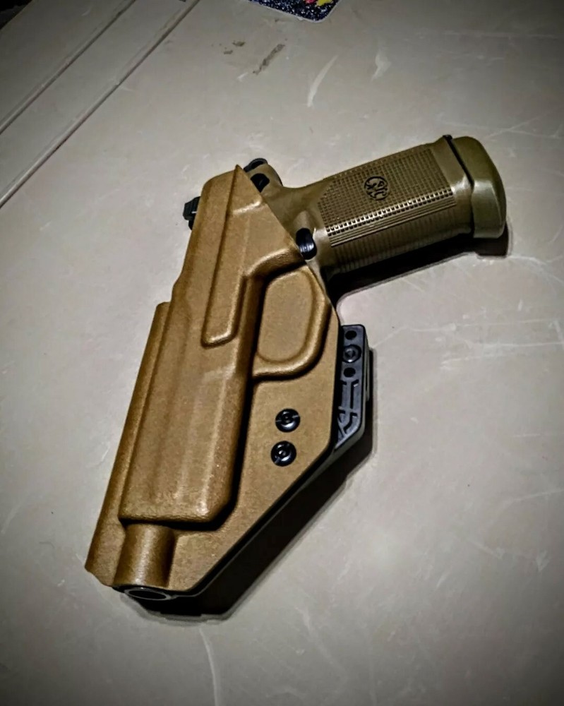 A/IWB Holster for FNX45 Tactical