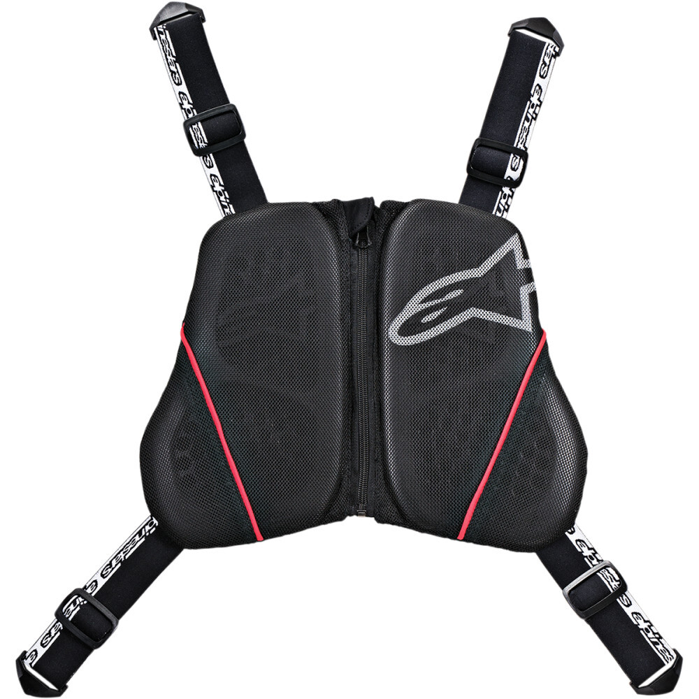 ALPINESTARS Nucleon KR-C Divided Chest Protector (Black) MD-XL