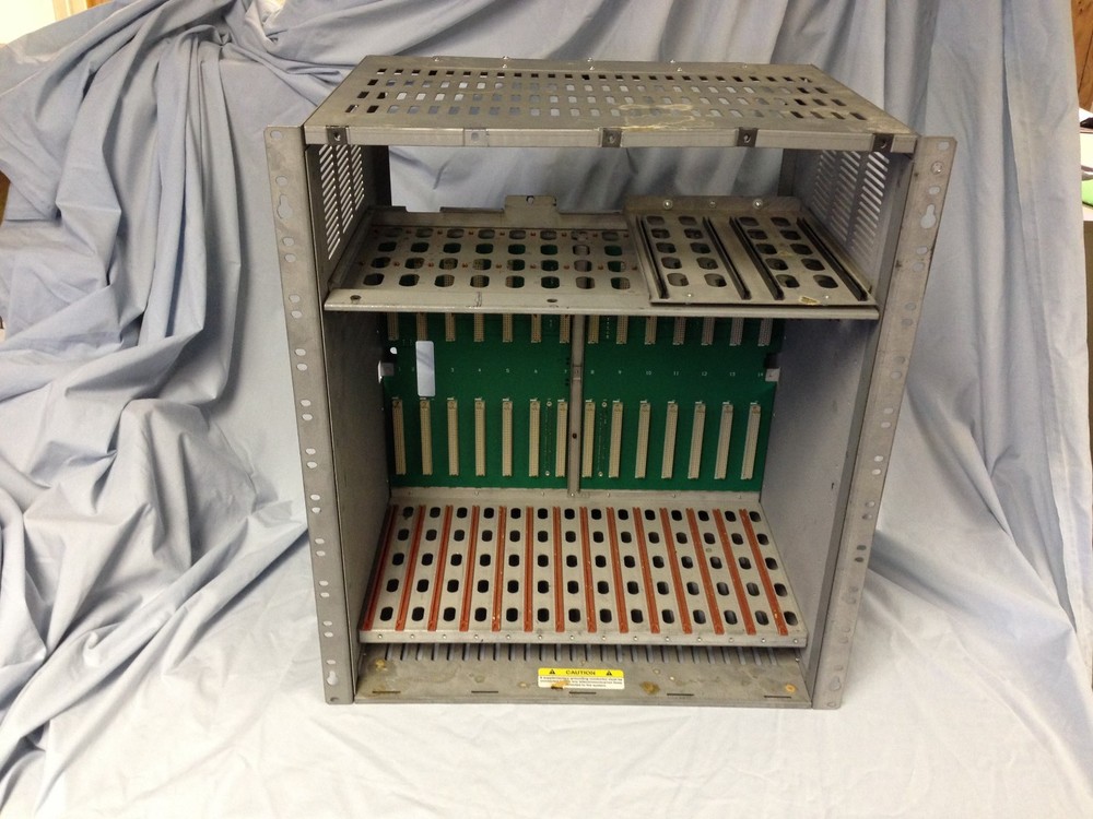 Dukane Card Cage for StarCall Intercom System 110-3538