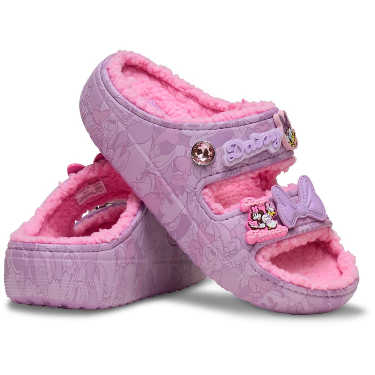 Crocs Adult MinnieDaisy ClsCzy Sandal