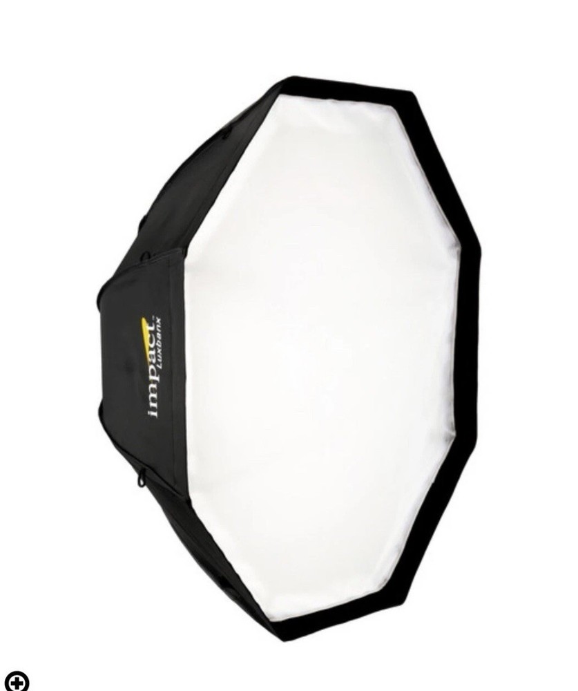 Impact Lucanxs 84” Large octagonal Soft Box