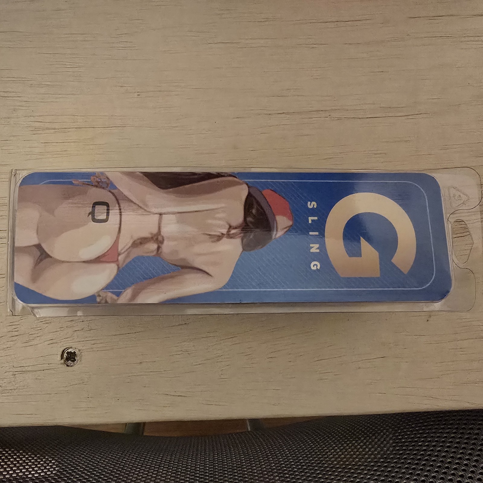 Q LLC G-Sling Aqua Malone Sling Q Gsling Limited Edition