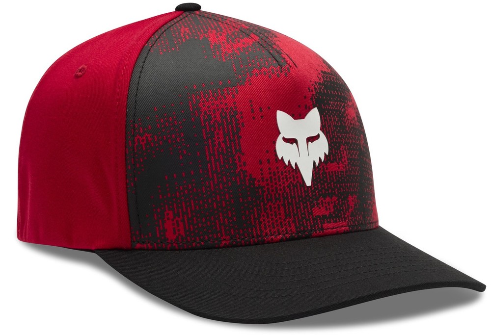 Fox Racing RS Flexfit Hat Red