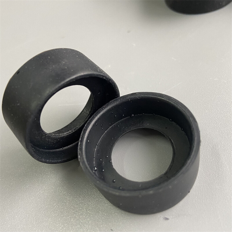 10PCS Rubber Eyepiece Foldable Eye Cups for 32-34mm Microscope Binoculars