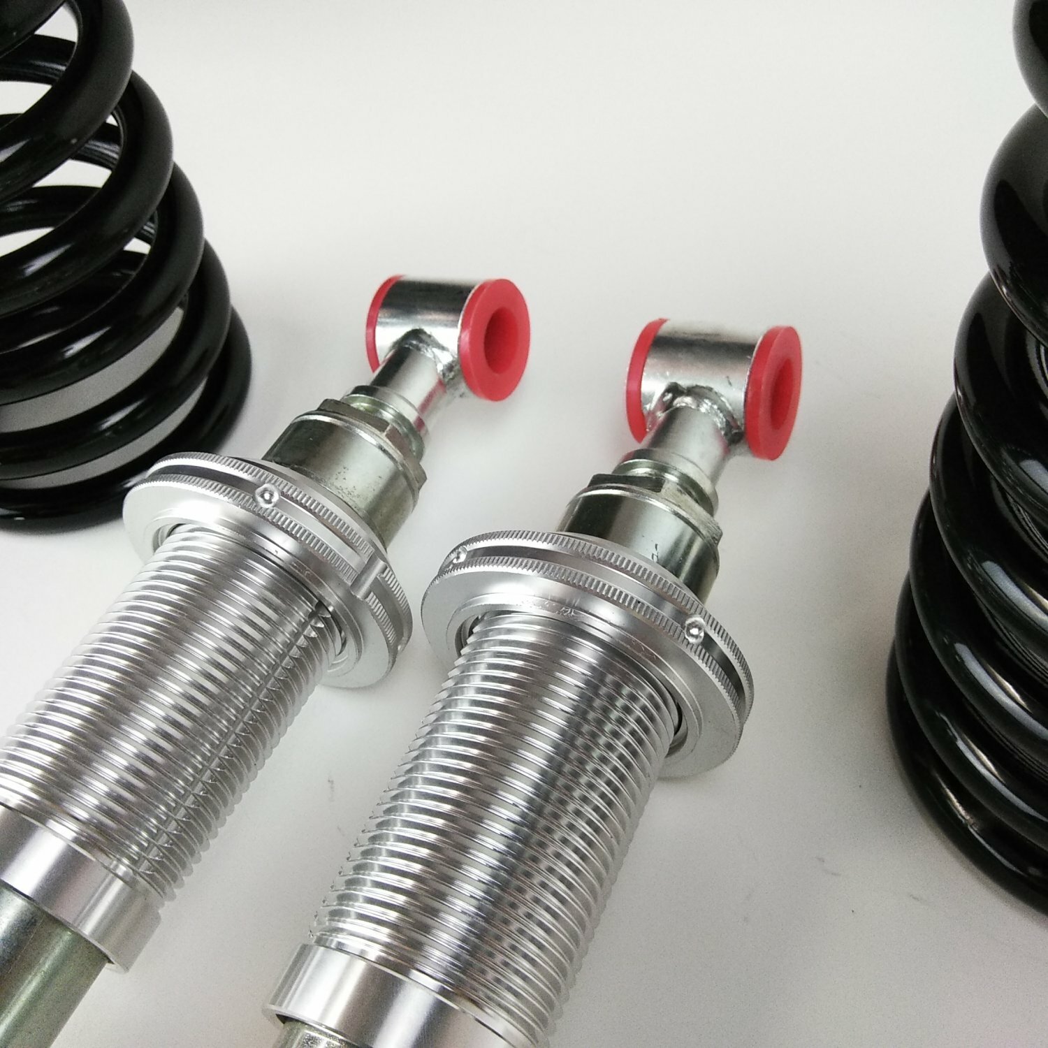 68-74 Nova 67-69 Camaro Front Coilover SBC 500LB Conversion Fits OE Control-Arms