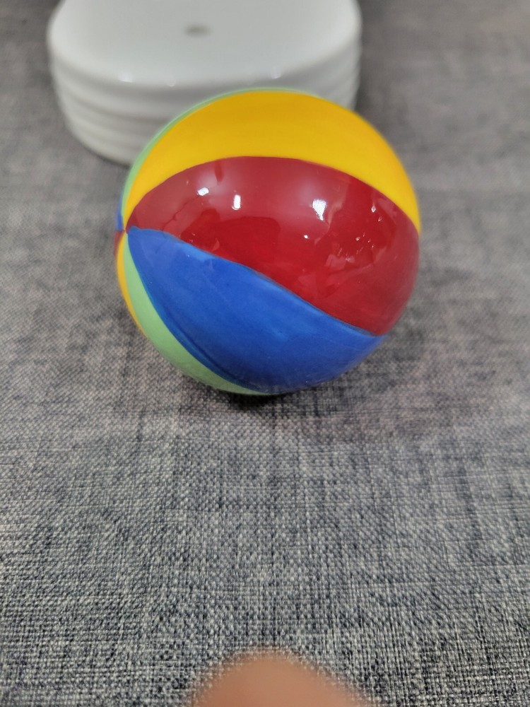 Nora Fleming Mini Have a Ball A14 Beach Ball