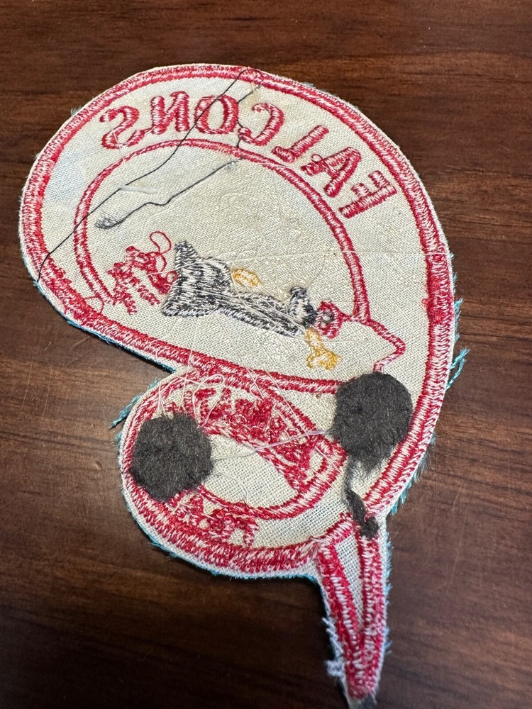 Vintage USAF Falcons Acrobatic Team Patch