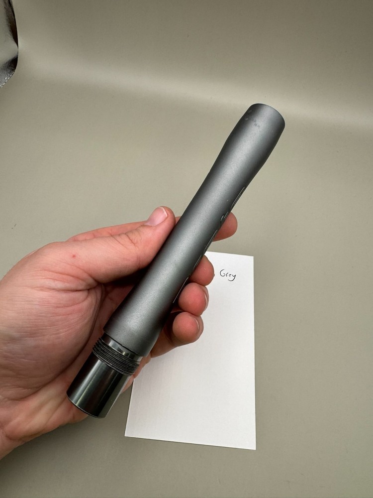 Proto/Dye UL Back-Satin Grey 688 Bore AC Thread