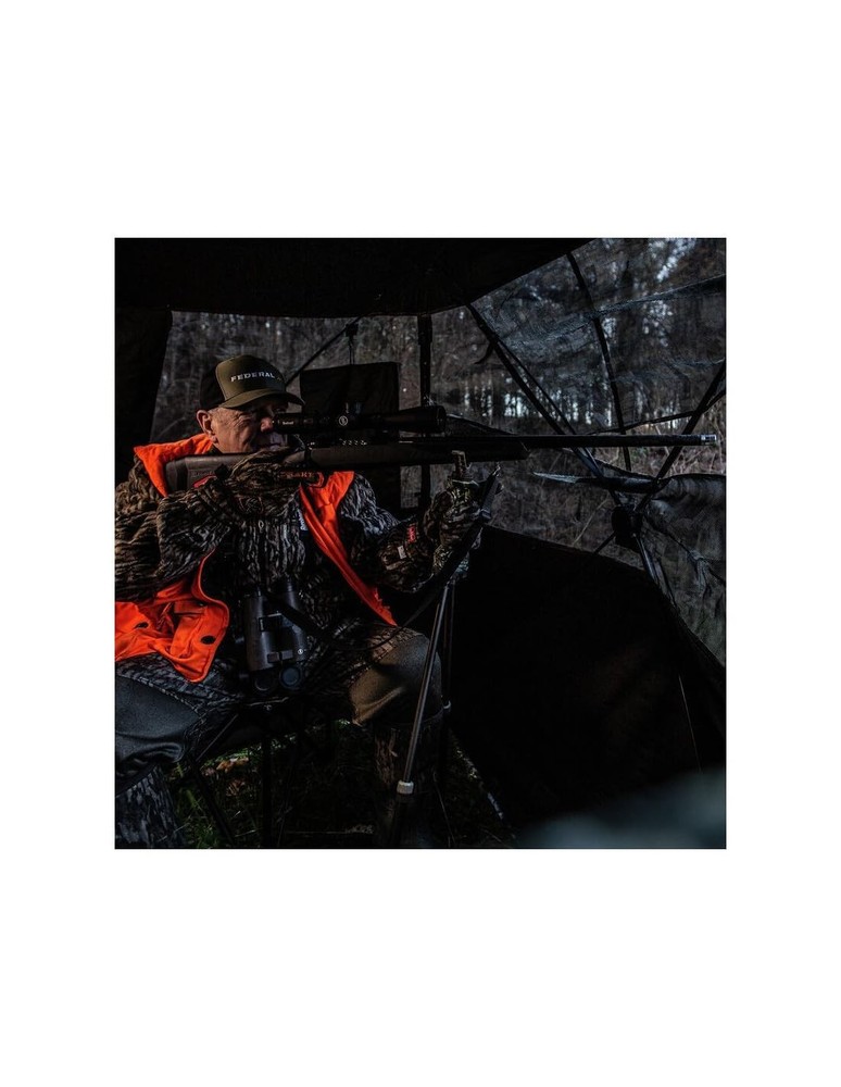 Primos Trigger Stick Gen3 Shooting Stick, Adjustable Height, Quick-Detach Yoke,
