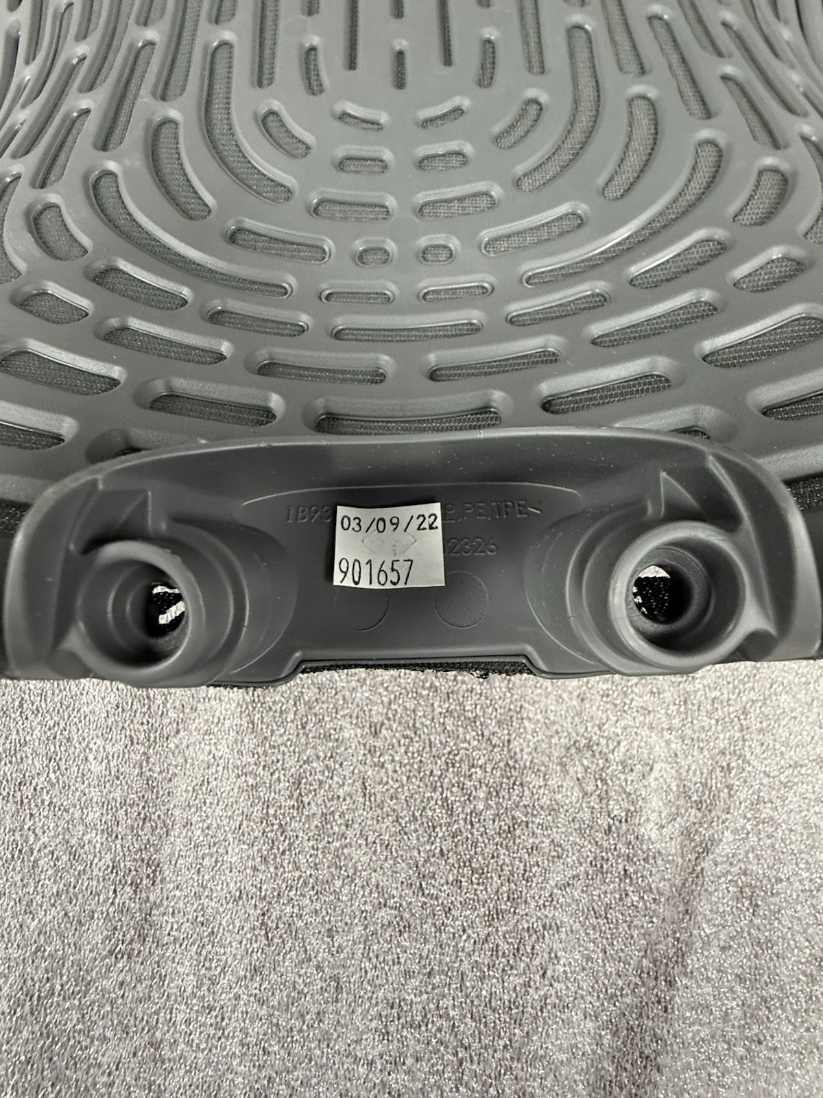 Herman Miller Mirra 2 Back -Only