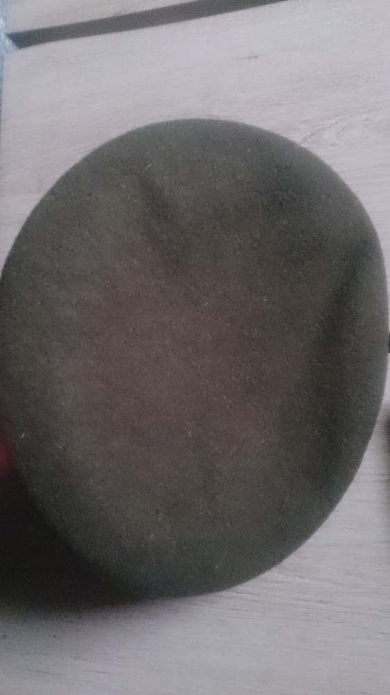 beret militaire anglais