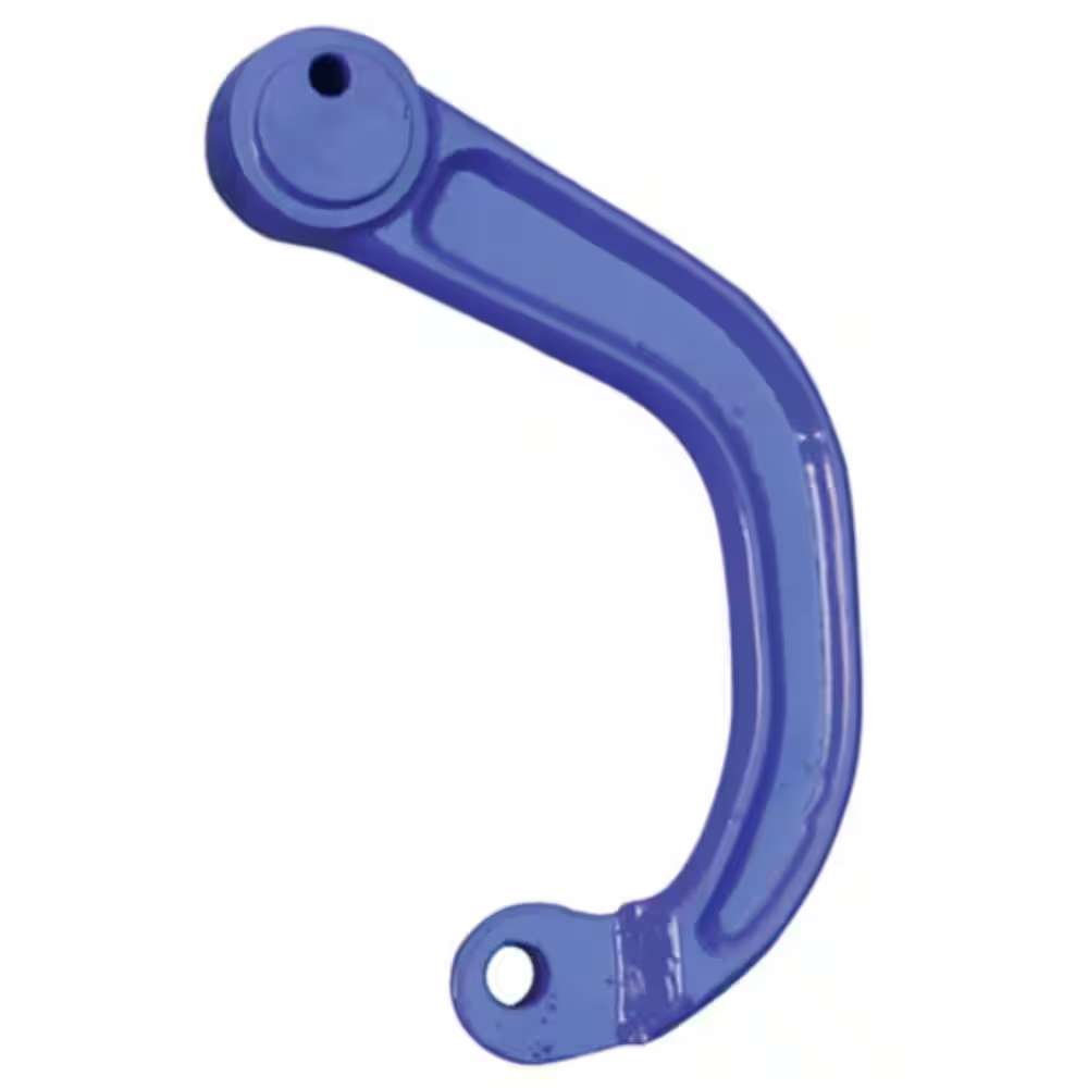 Blue Frost-Proof Yard Hydrant Handle